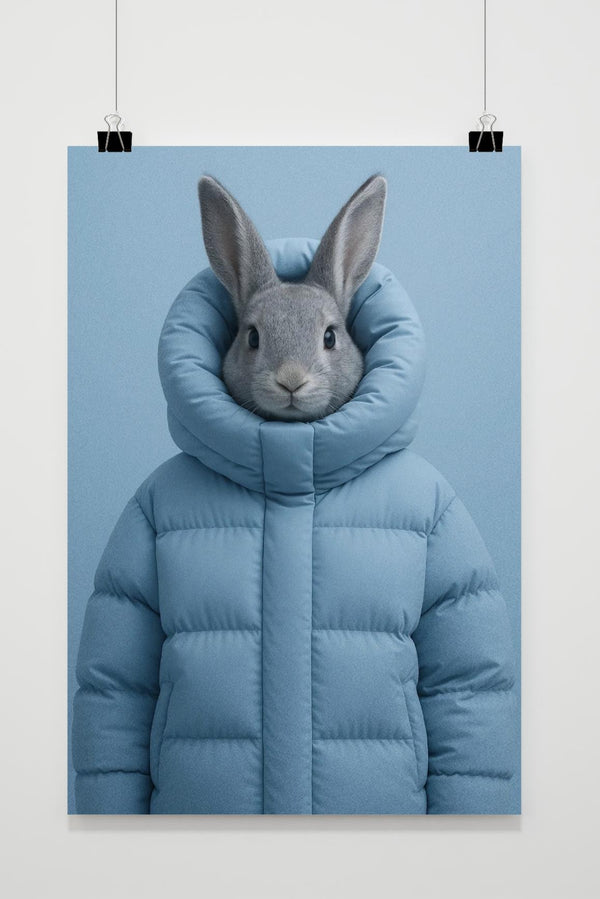 Rabbit Jacket Winter poster
