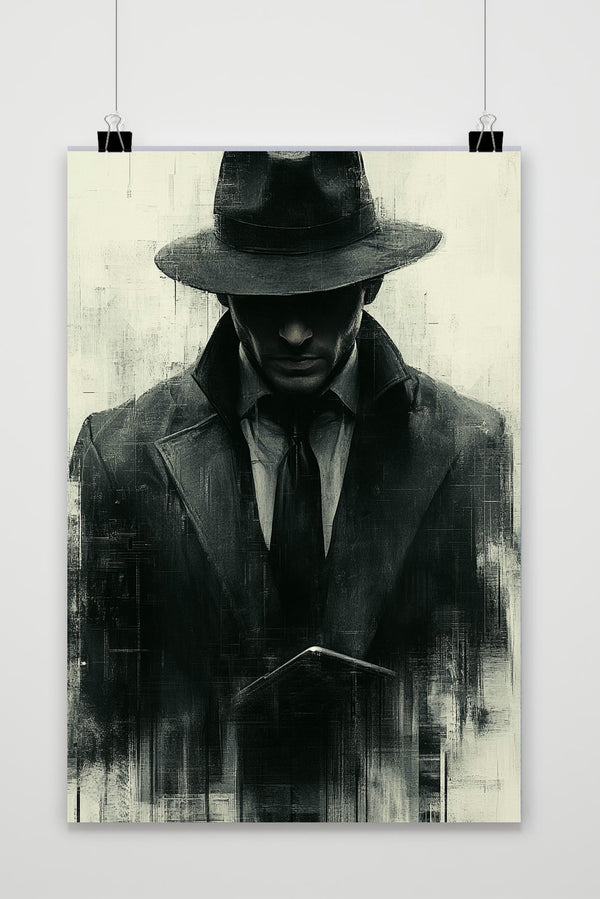 Detective Noir poster