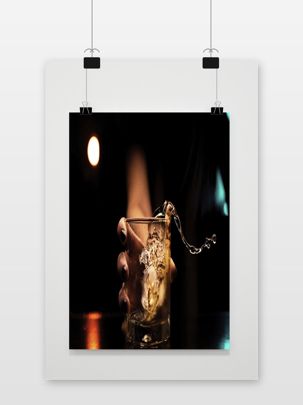 Drank Cocktail poster van 25 Artstreet