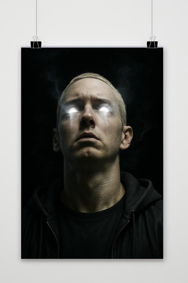 Póster Eminem