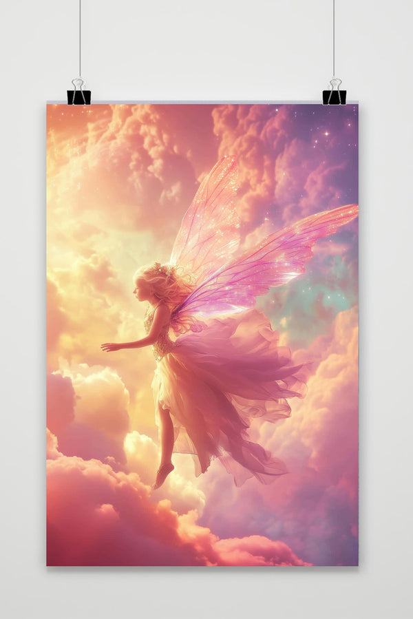Fairy Princess Poster