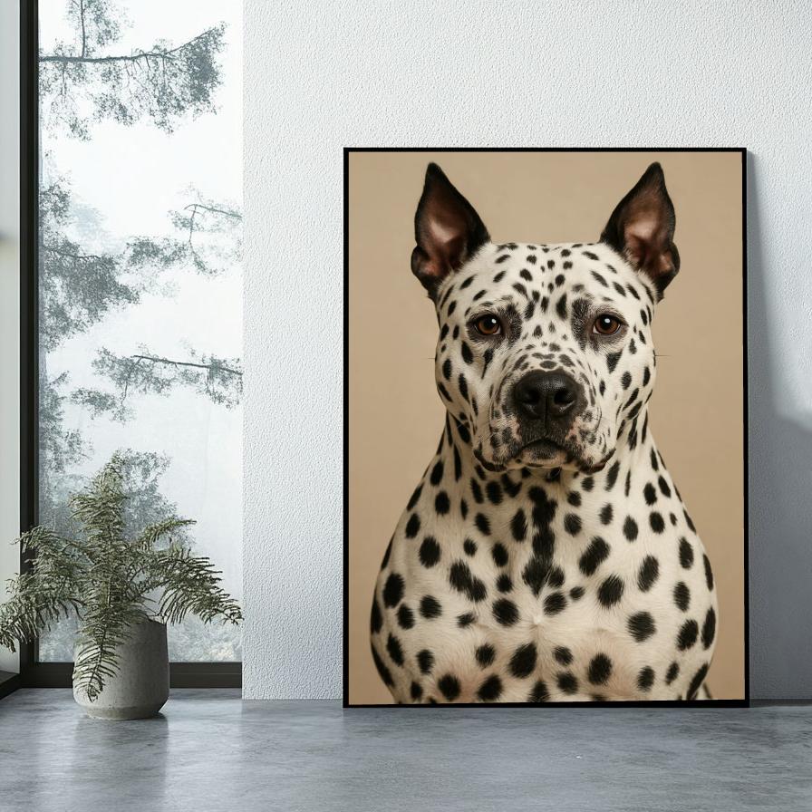 Dalmatian Dog poster sfeerbeeld 1