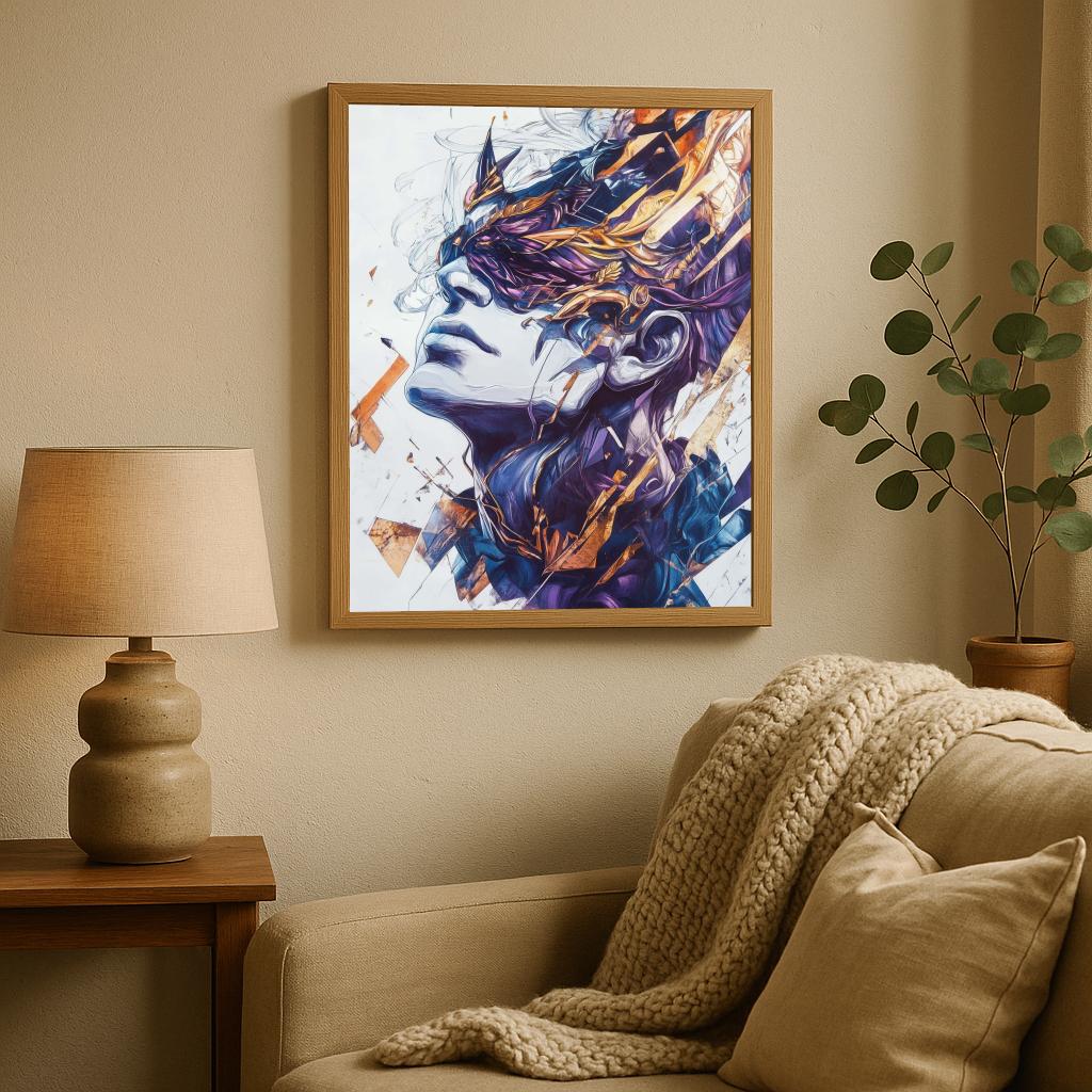 Mask Man poster sfeerbeeld 1