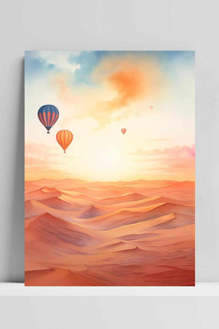 Luchtballonnen op 3mm aluminium dibond