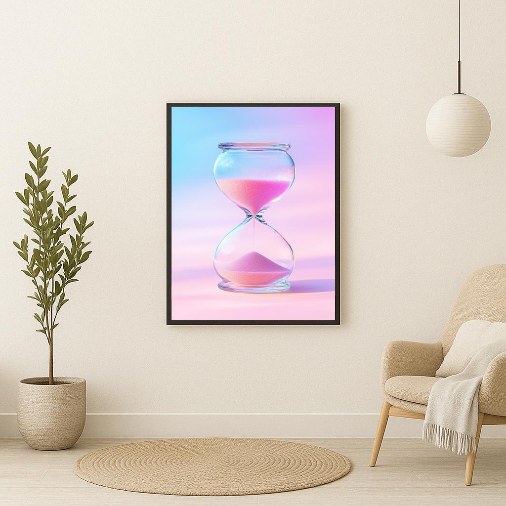 Hourglass Sand poster sfeerbeeld 2