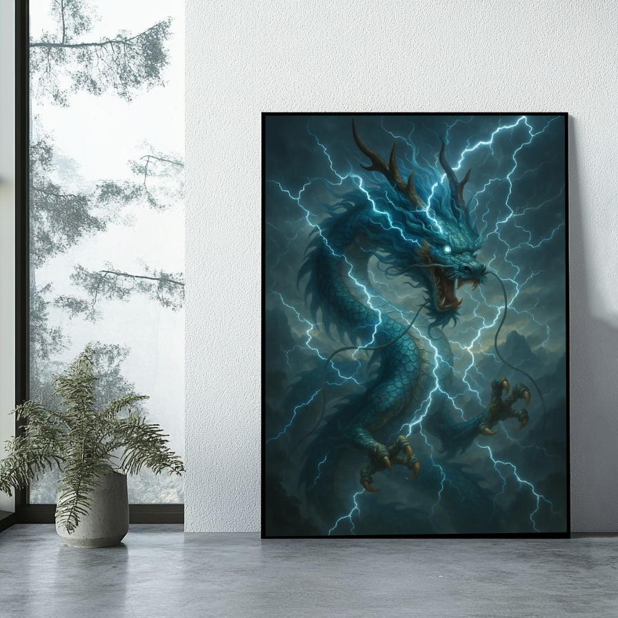 Dragon Fantasy poster sfeerbeeld 1