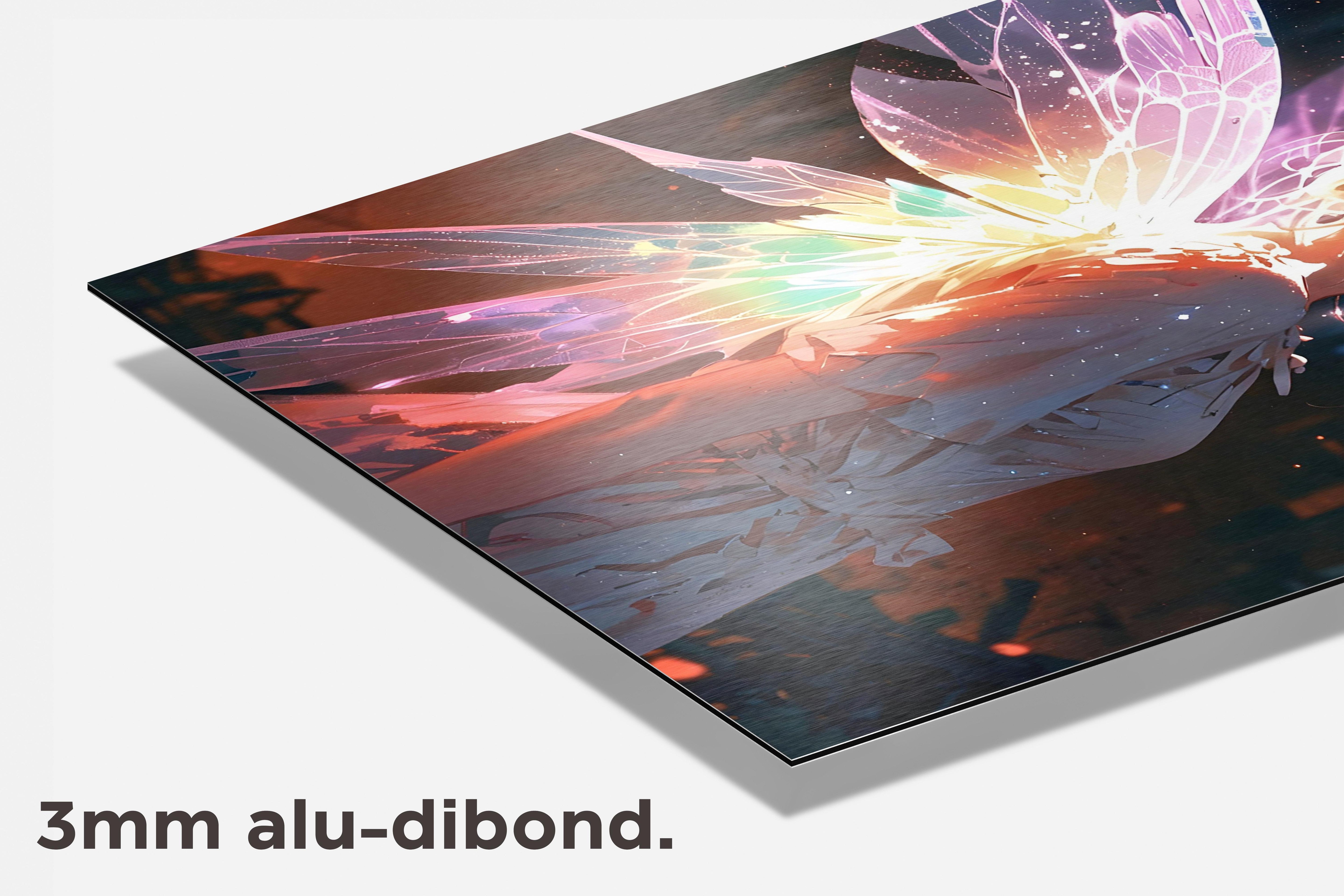 Fee dibond detail