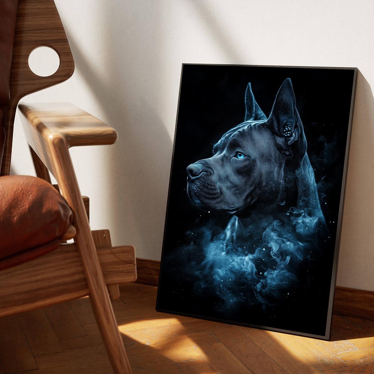 Cane Corso poster sfeerbeeld 1