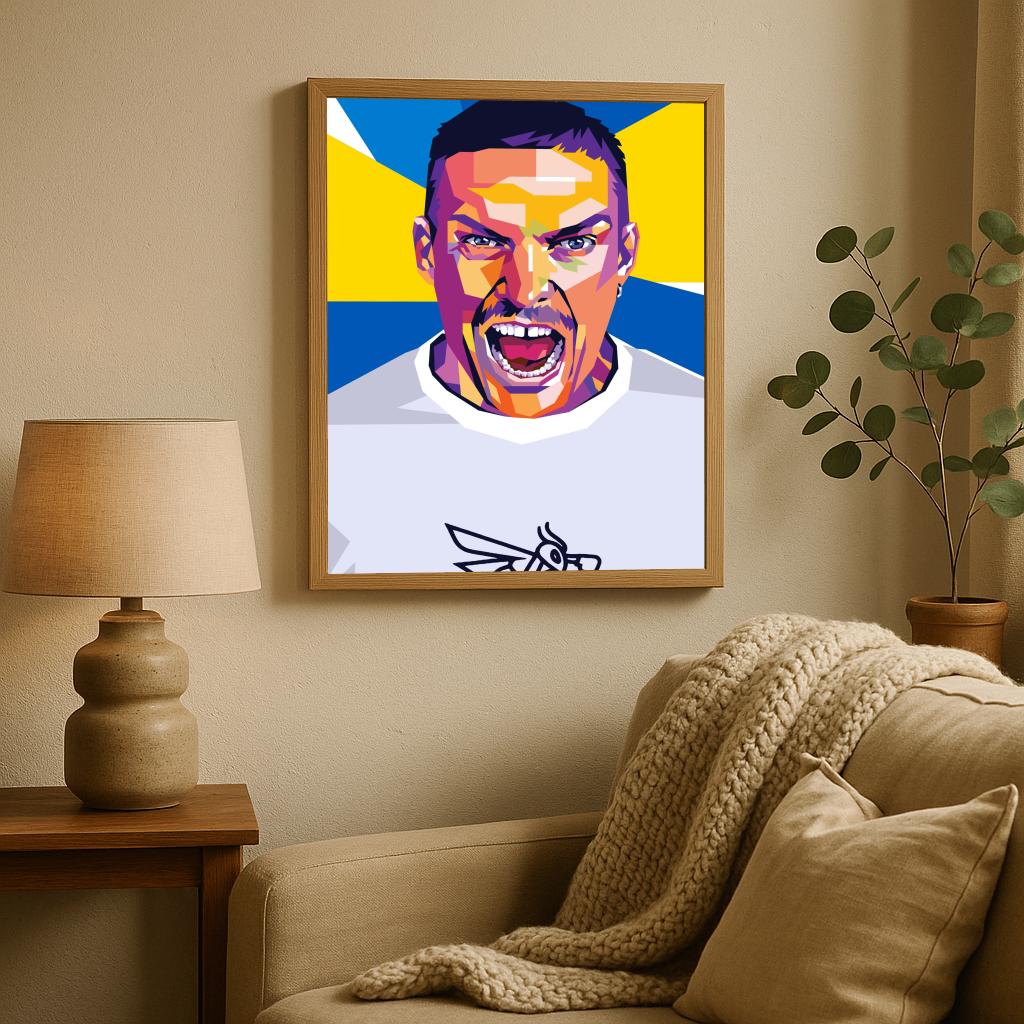 Oleksandr Usyk poster sfeerbeeld 2