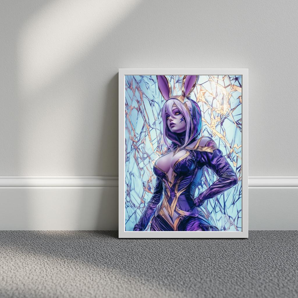 Rabbit Suit poster sfeerbeeld 3
