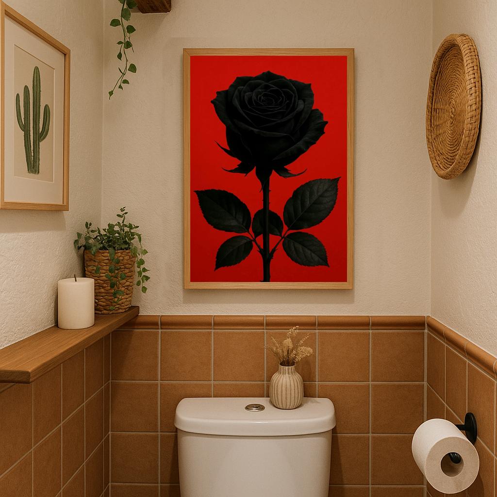 Black Rose poster sfeerbeeld 3