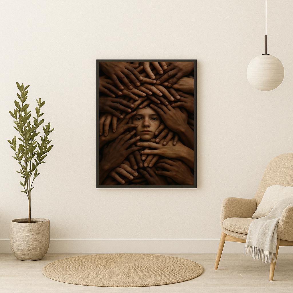 Hands Boy poster sfeerbeeld 2