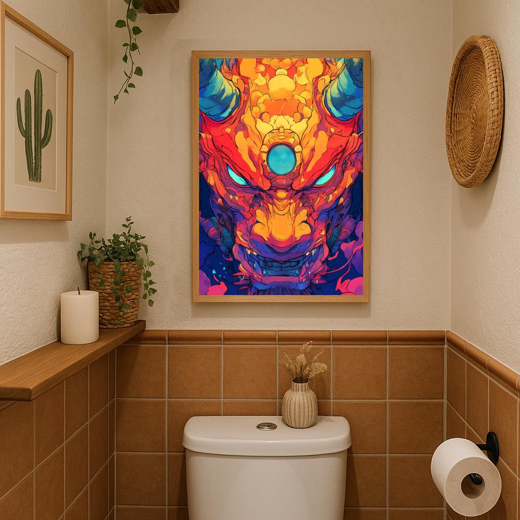 Mythical Beast poster sfeerbeeld 3