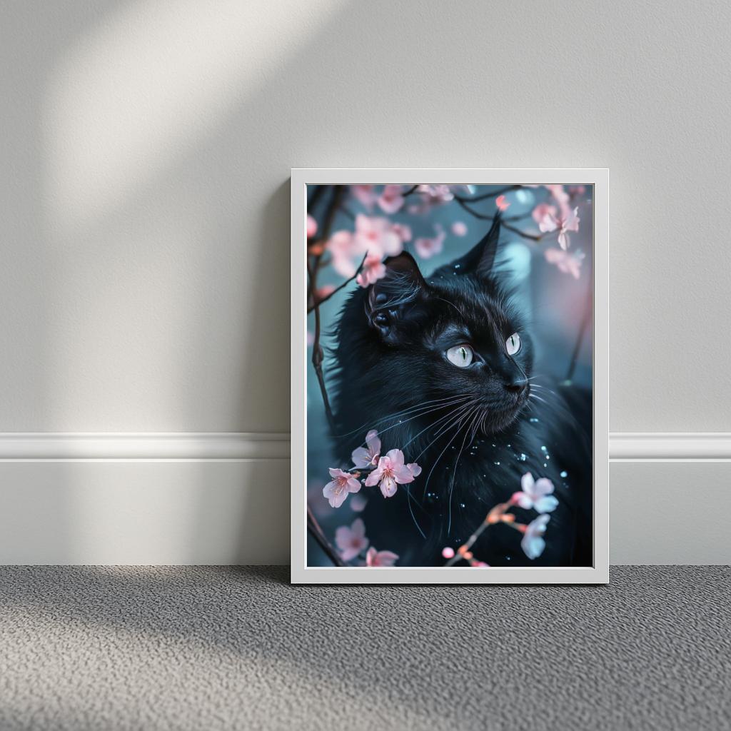 Black Cat poster sfeerbeeld 3