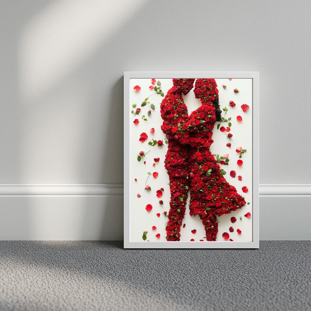 Couple Roses poster sfeerbeeld 3
