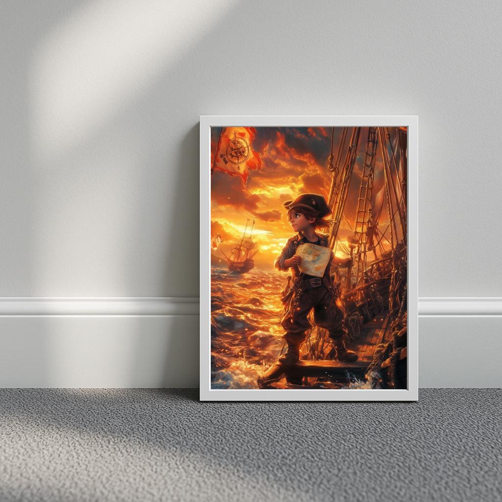 Pirate Boy poster sfeerbeeld 3