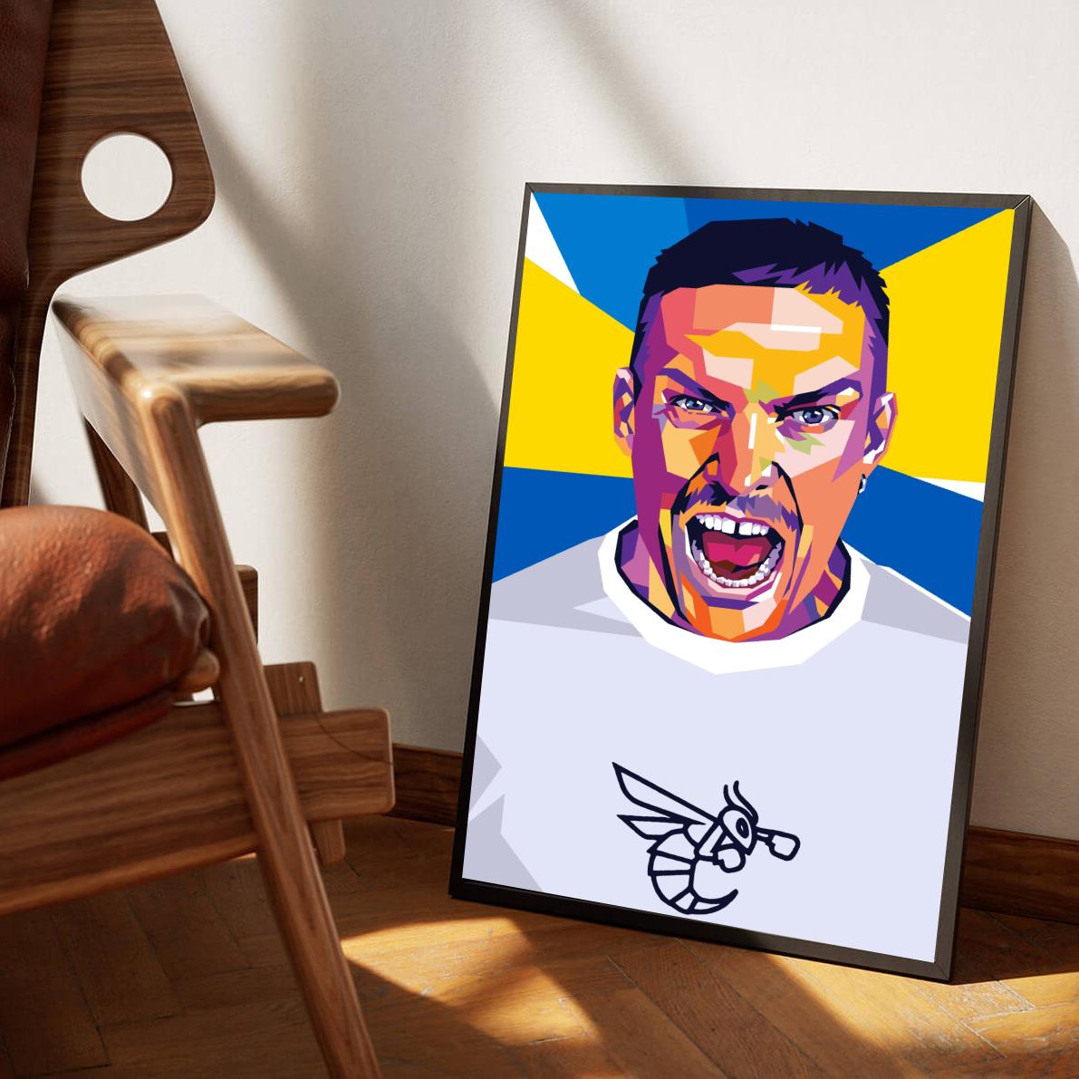 Oleksandr Usyk poster sfeerbeeld 1