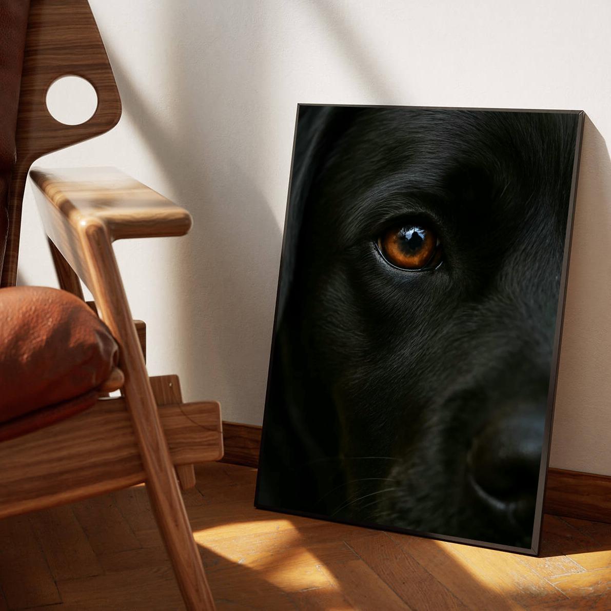 Dog Eye poster sfeerbeeld 1