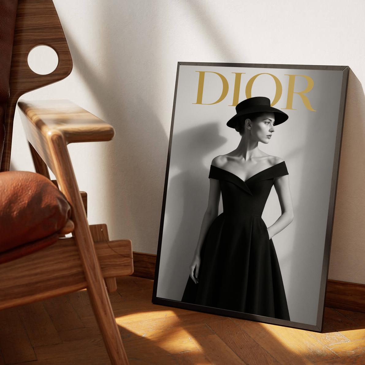Dior Fashion poster sfeerbeeld 3