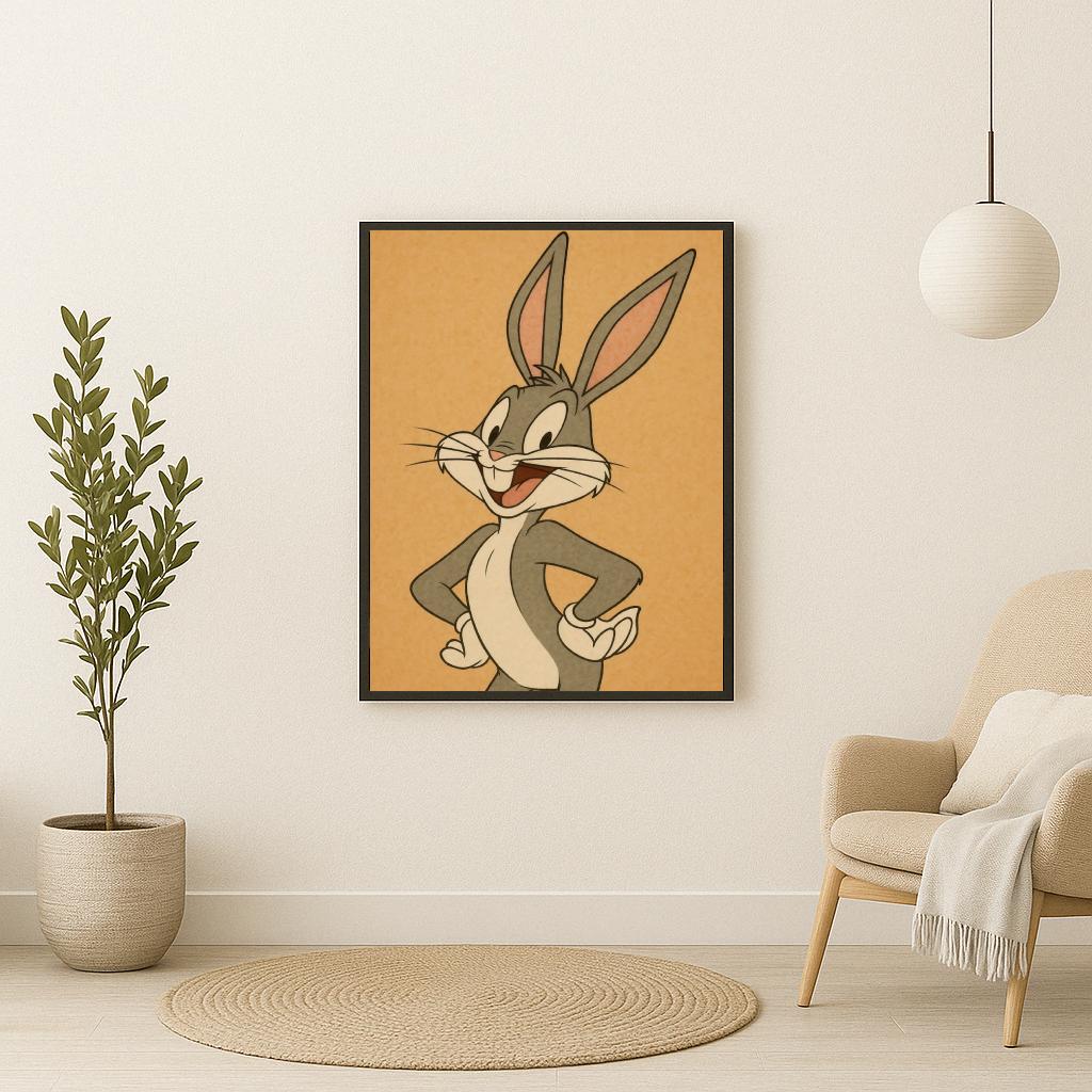 Bugs Bunny poster sfeerbeeld 2
