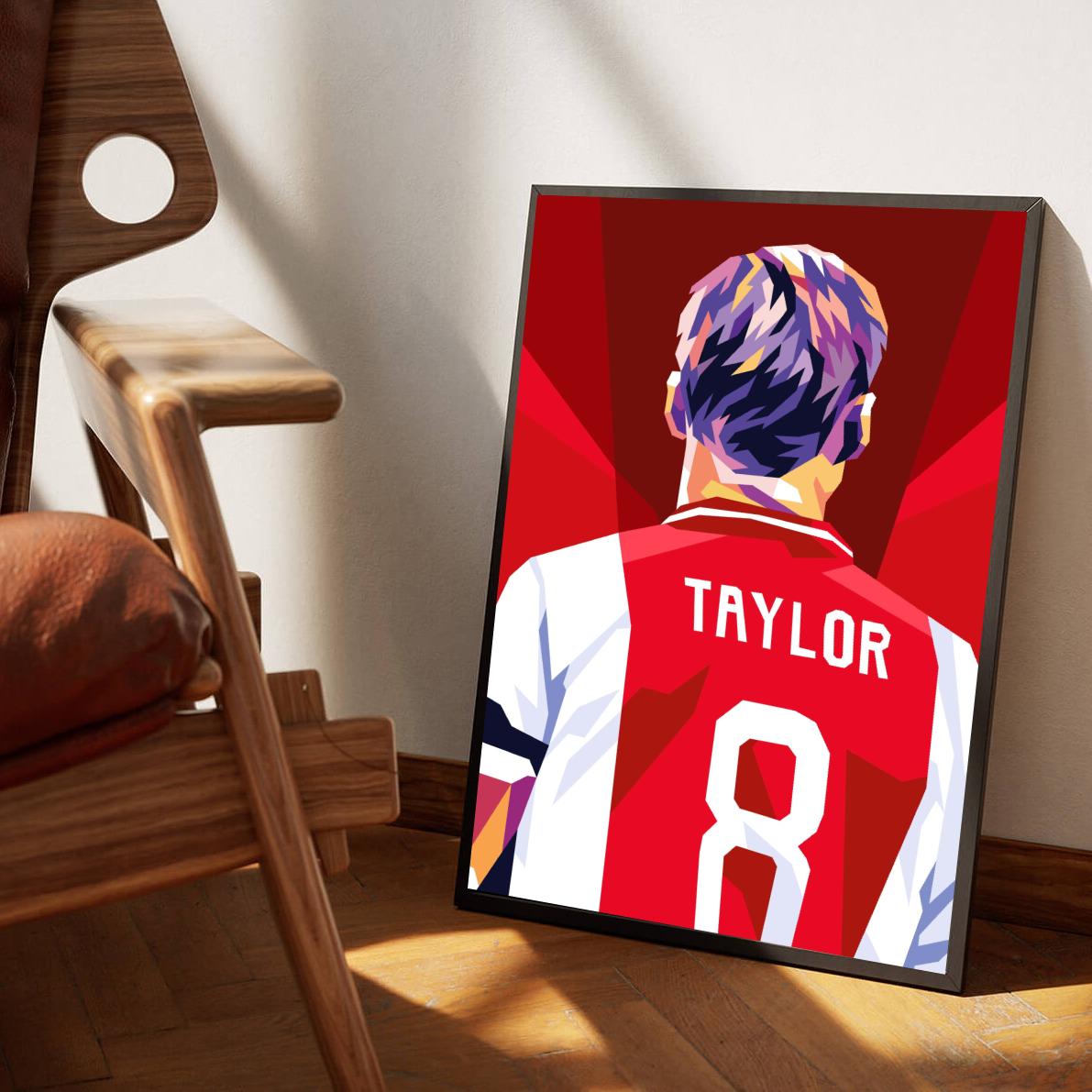 Kenneth Taylor poster sfeerbeeld 1