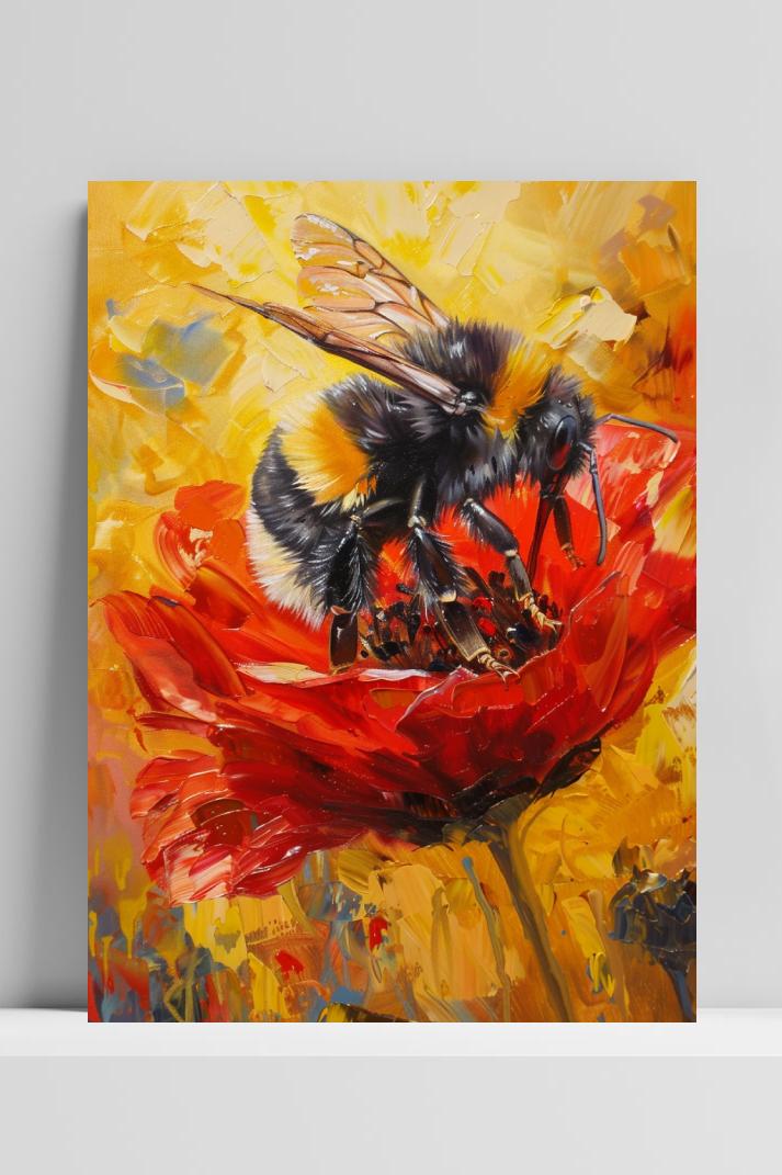 Hommel op 3mm aluminium dibond