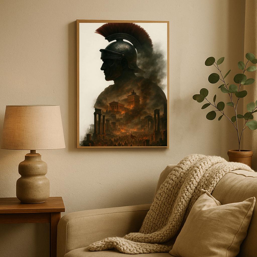 Spartan War poster sfeerbeeld 2