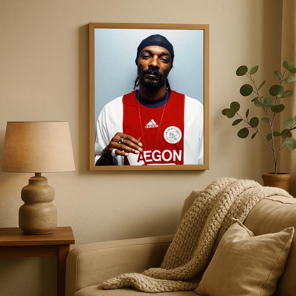 Snoop Dogg poster sfeerbeeld 2