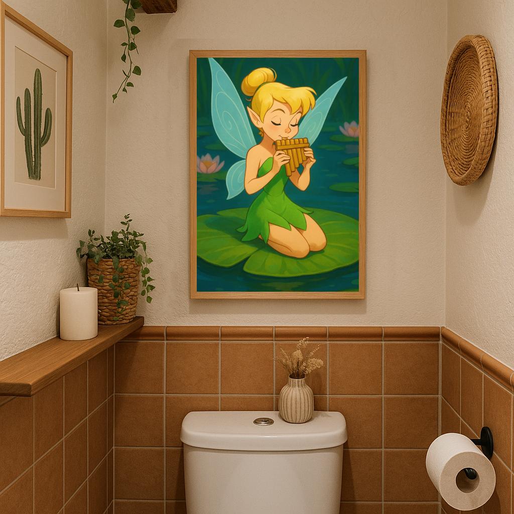 Tinker Bell poster sfeerbeeld 3