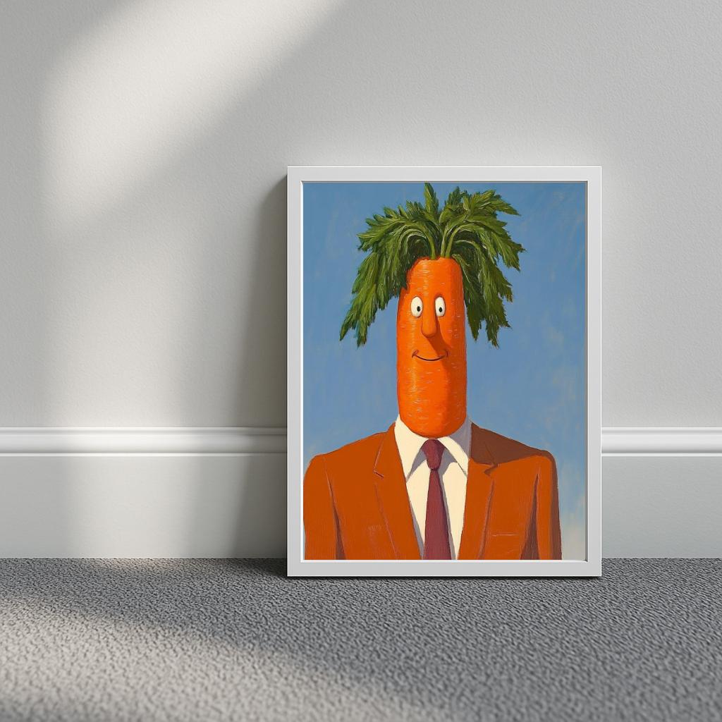 Carrot Suit poster sfeerbeeld 3