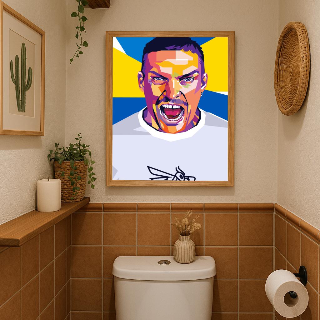 Oleksandr Usyk poster sfeerbeeld 3