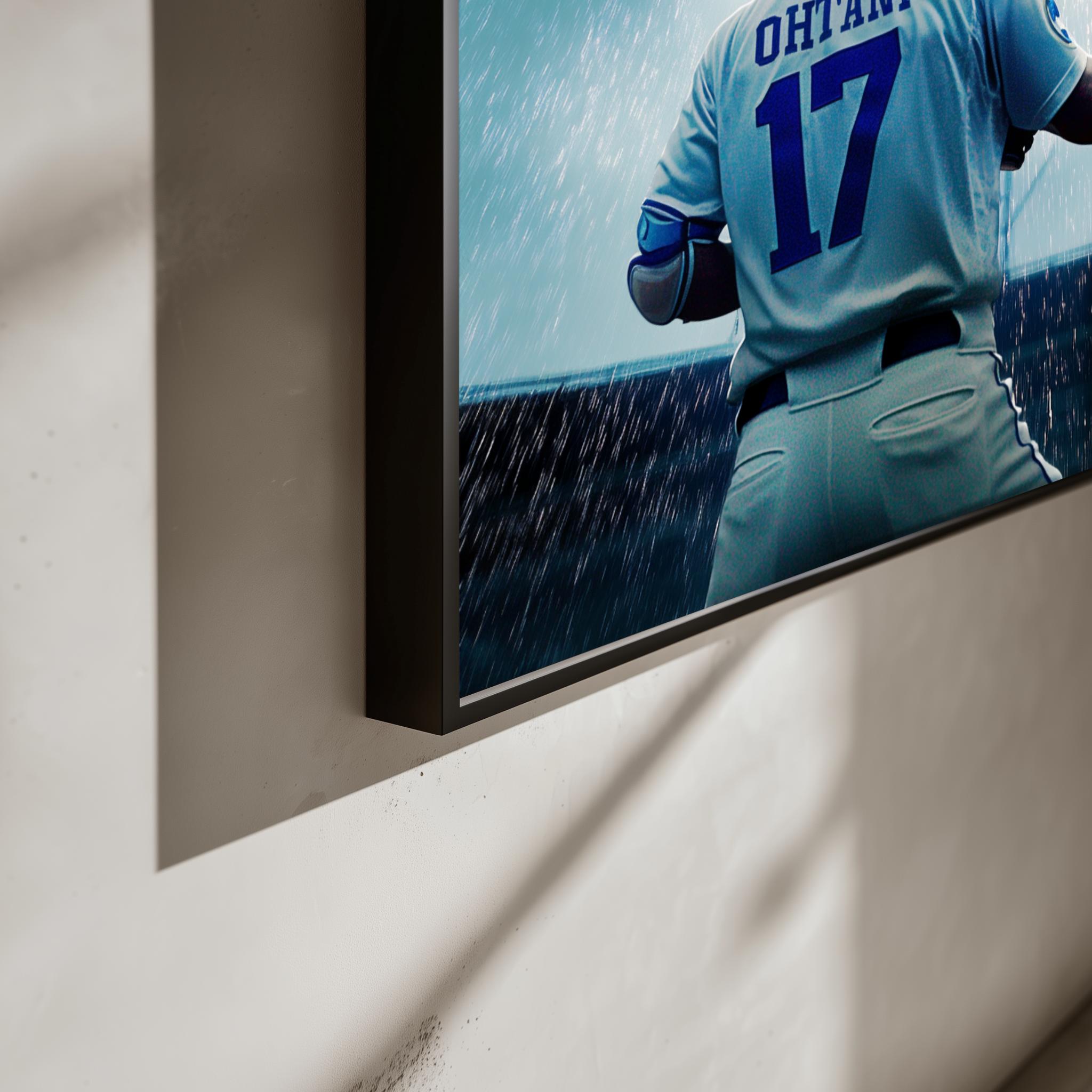 Shohei Ohtani poster sfeerbeeld 3