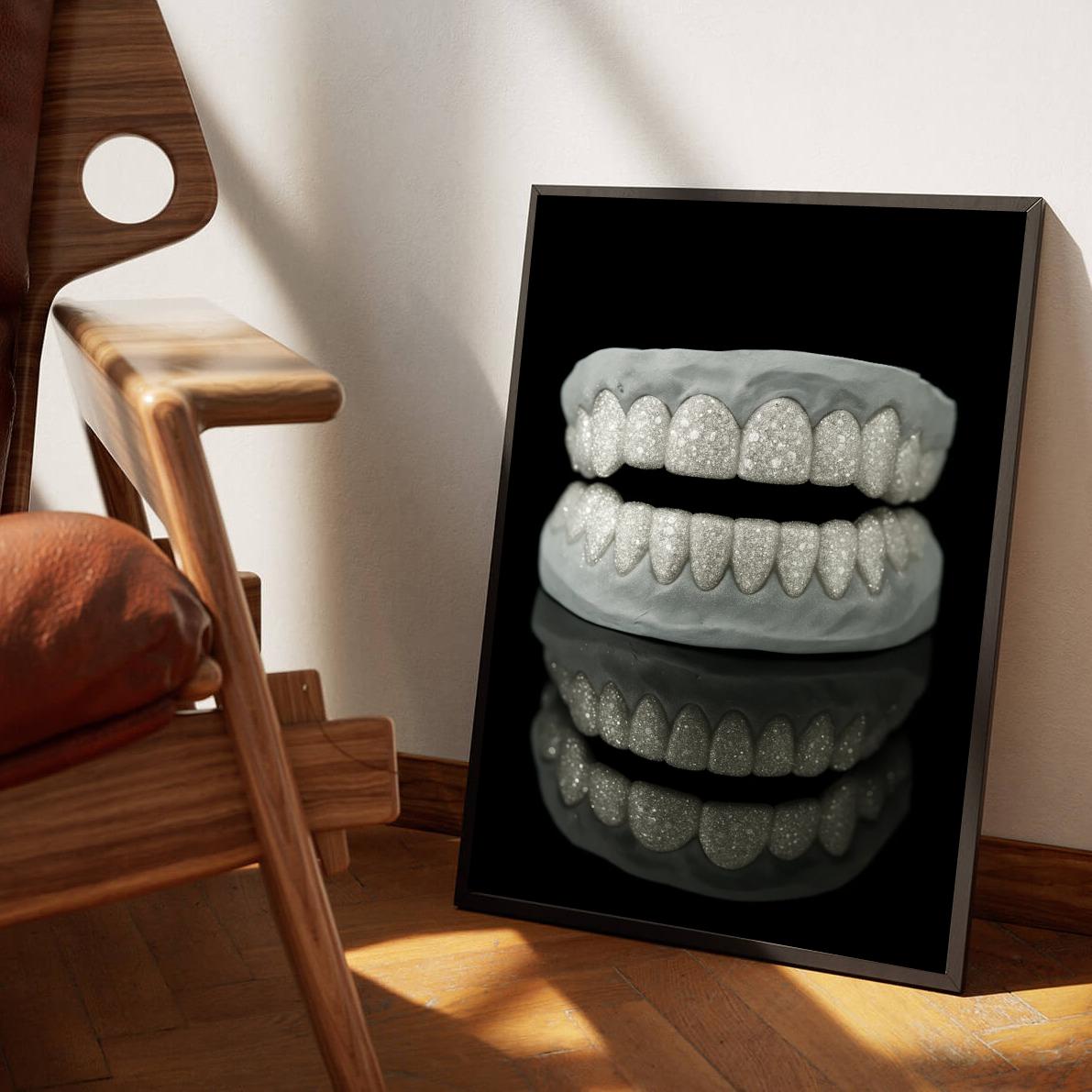 Diamonds Teeth poster sfeerbeeld 3