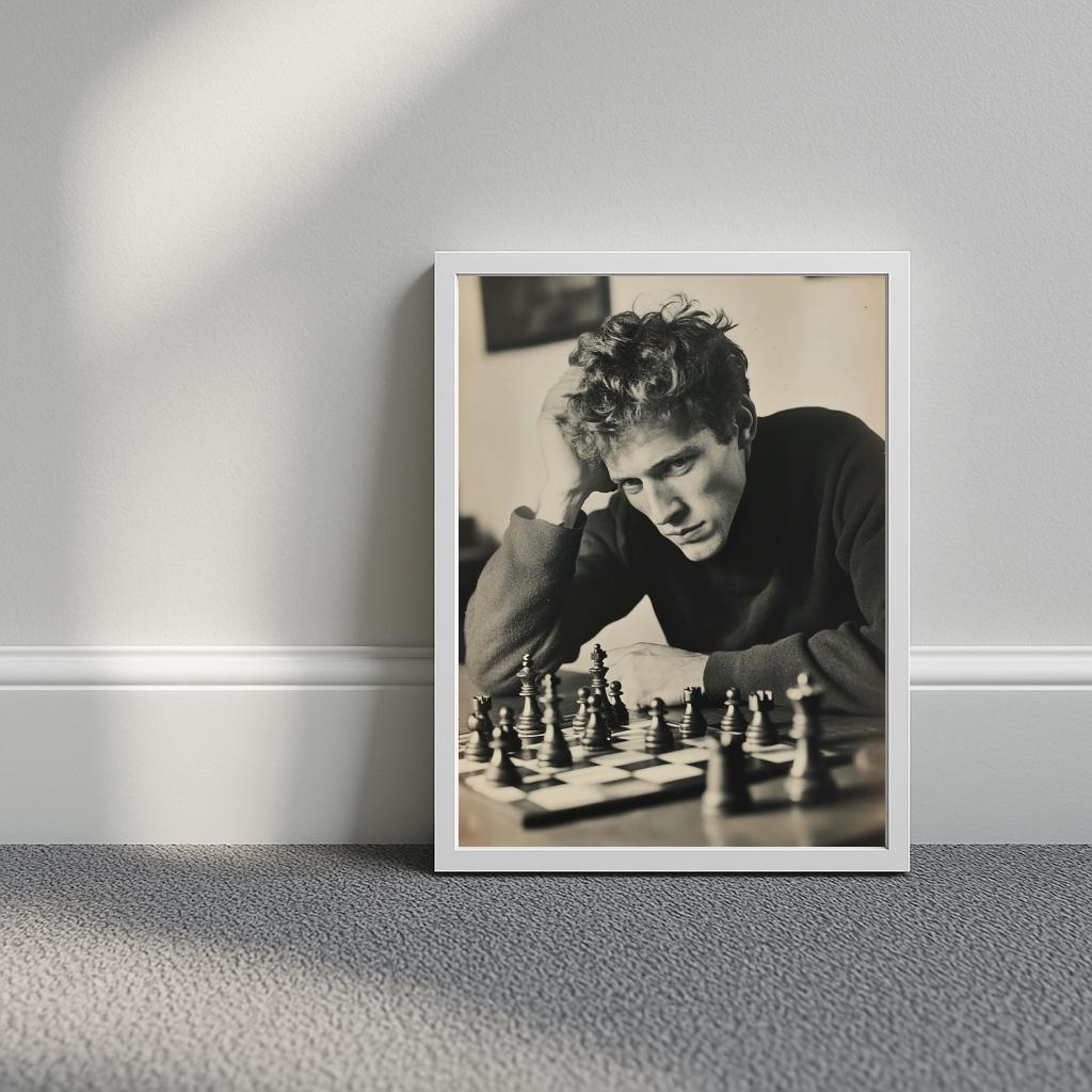 Chess Player poster sfeerbeeld 3