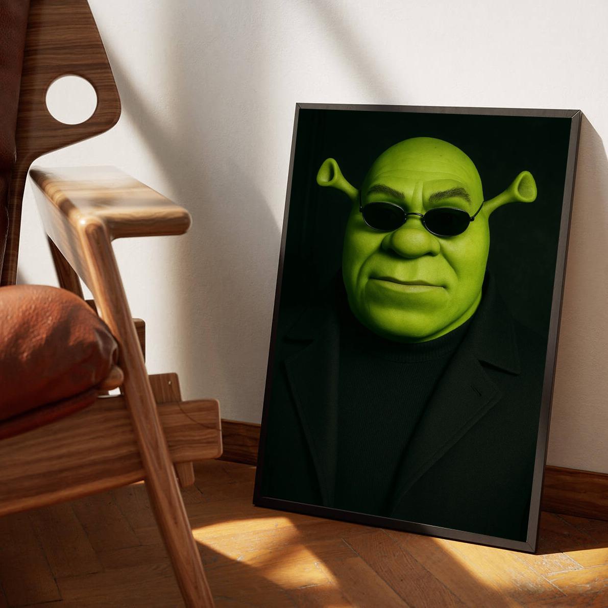 Shrek Fashion poster sfeerbeeld 3