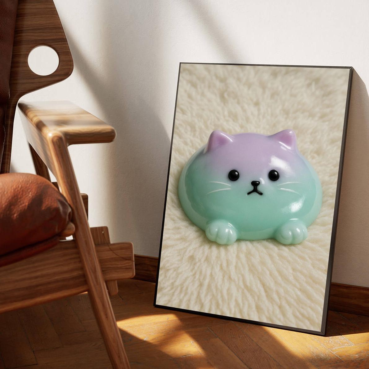 Cat Toy poster sfeerbeeld 1
