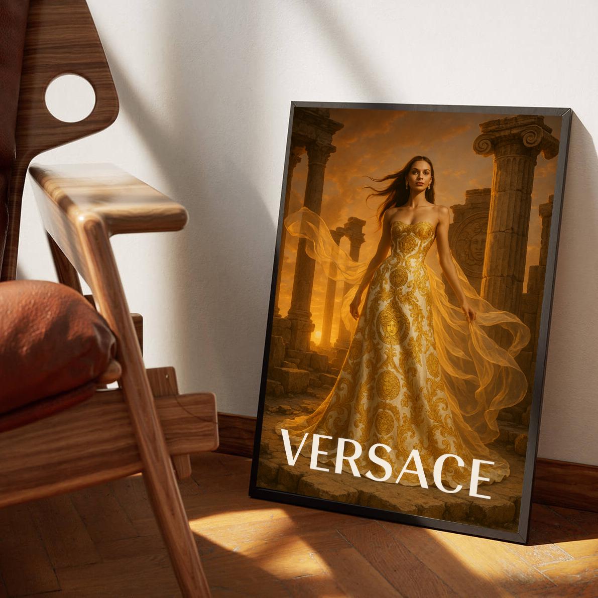 Versace Fashion Greece poster sfeerbeeld 3