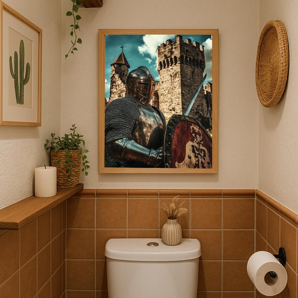Knight Castle poster sfeerbeeld 2