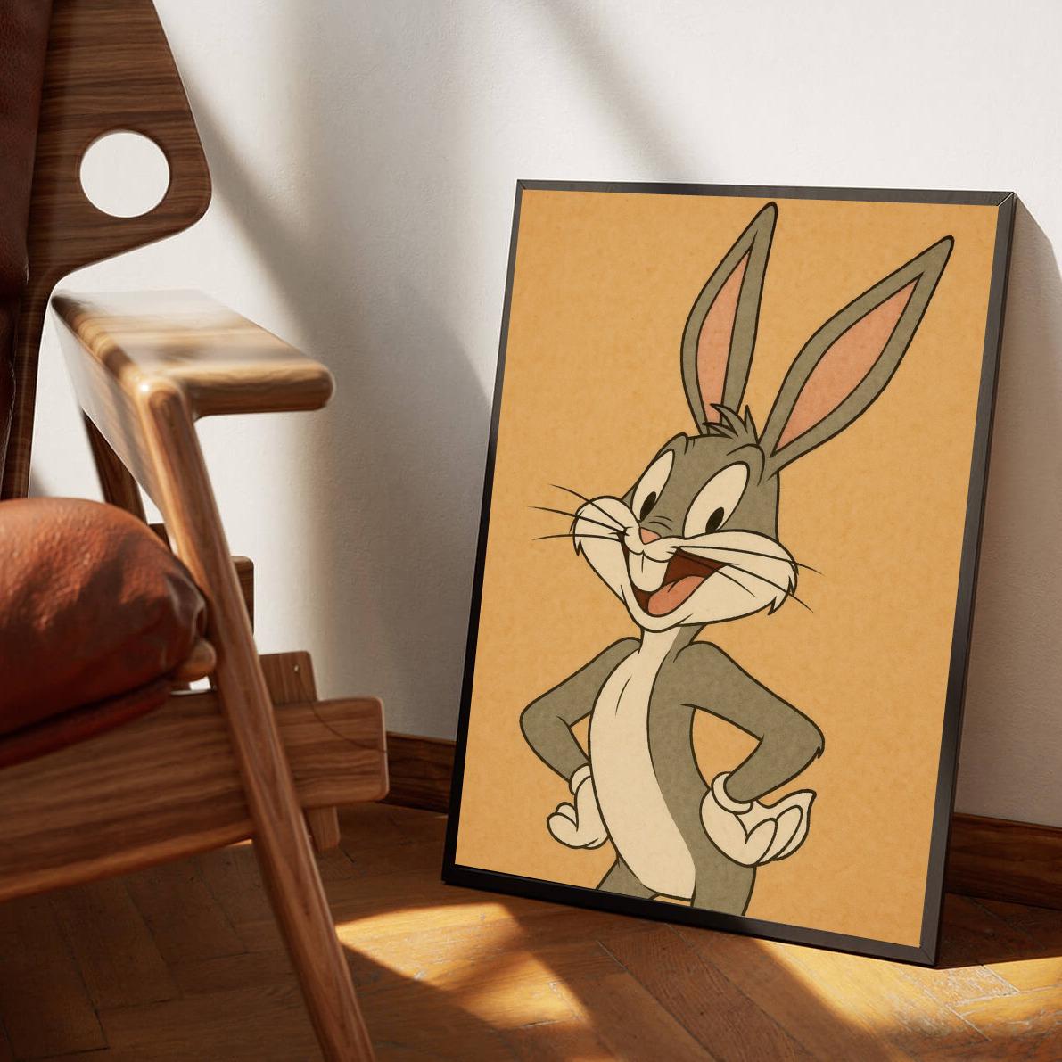 Bugs Bunny poster sfeerbeeld 3