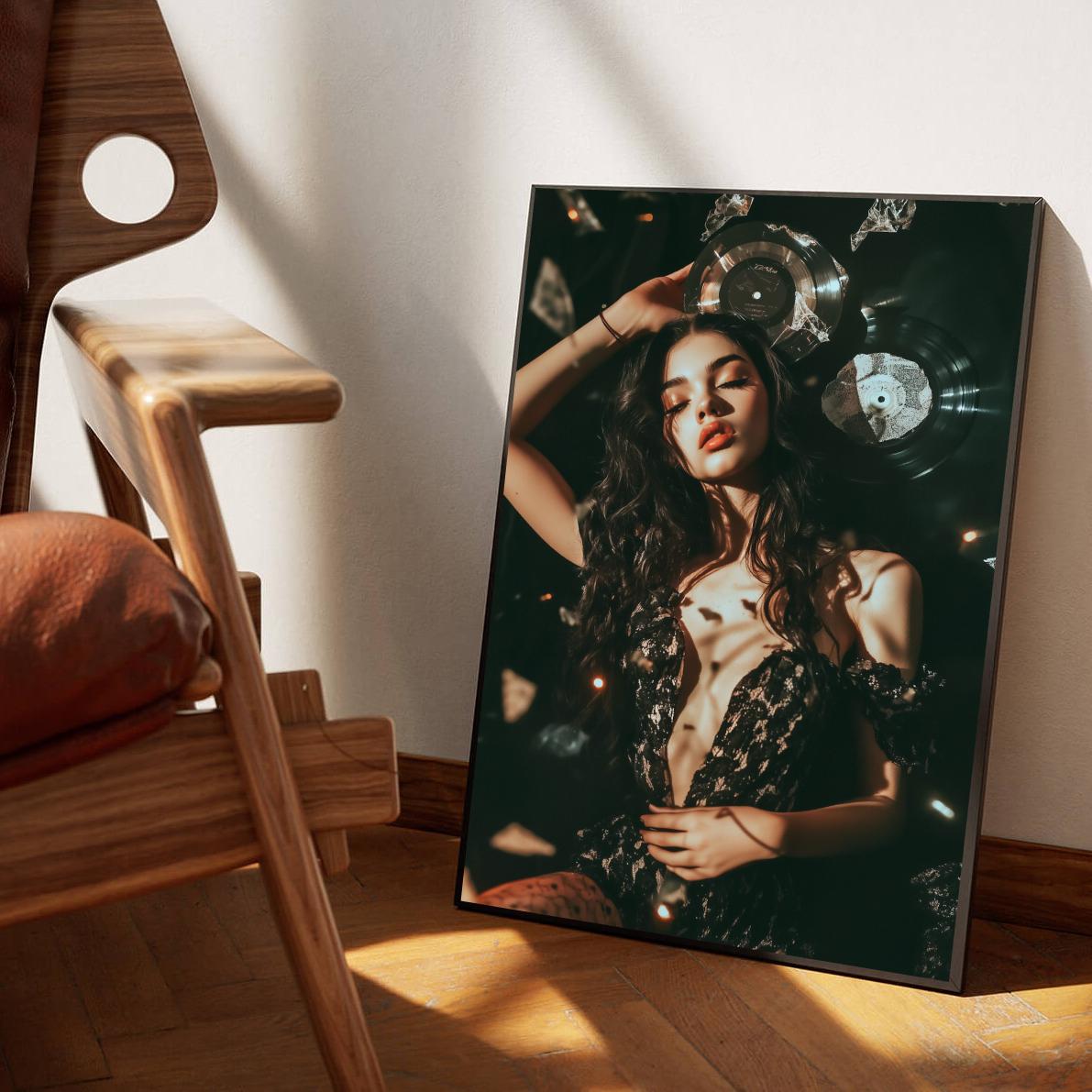 Olivia Rodrigo Fashion poster sfeerbeeld 1
