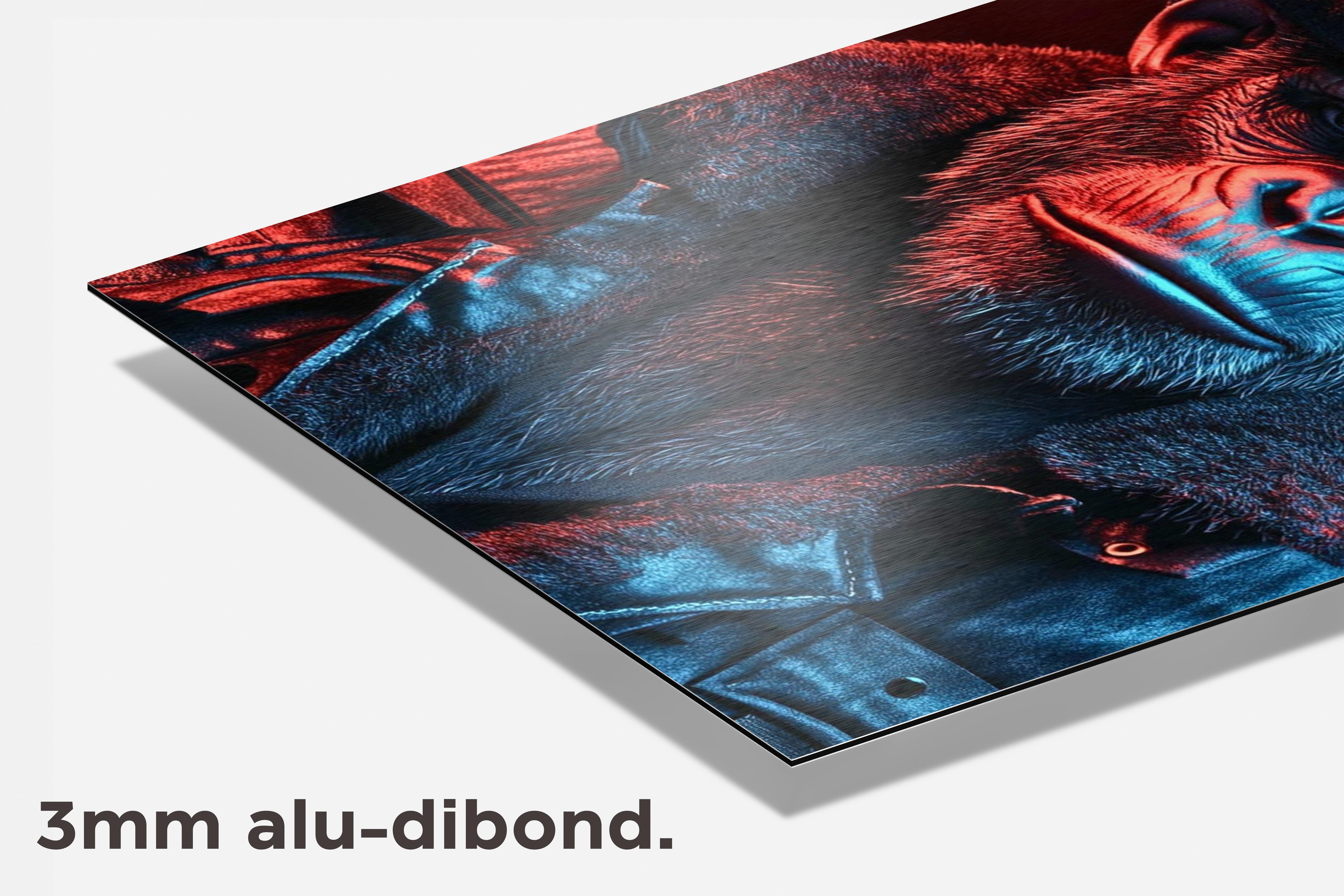 Aap Mode dibond detail