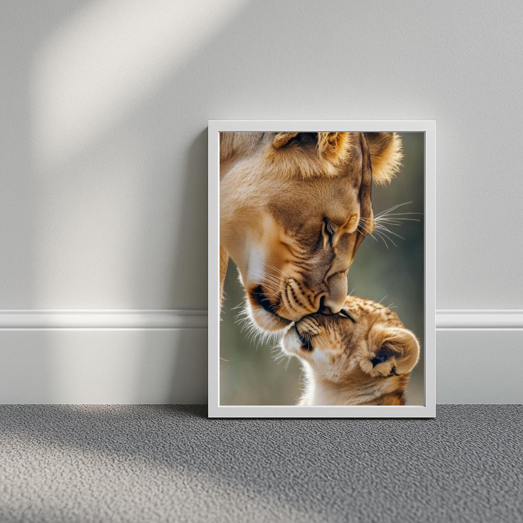 Lion poster sfeerbeeld 3