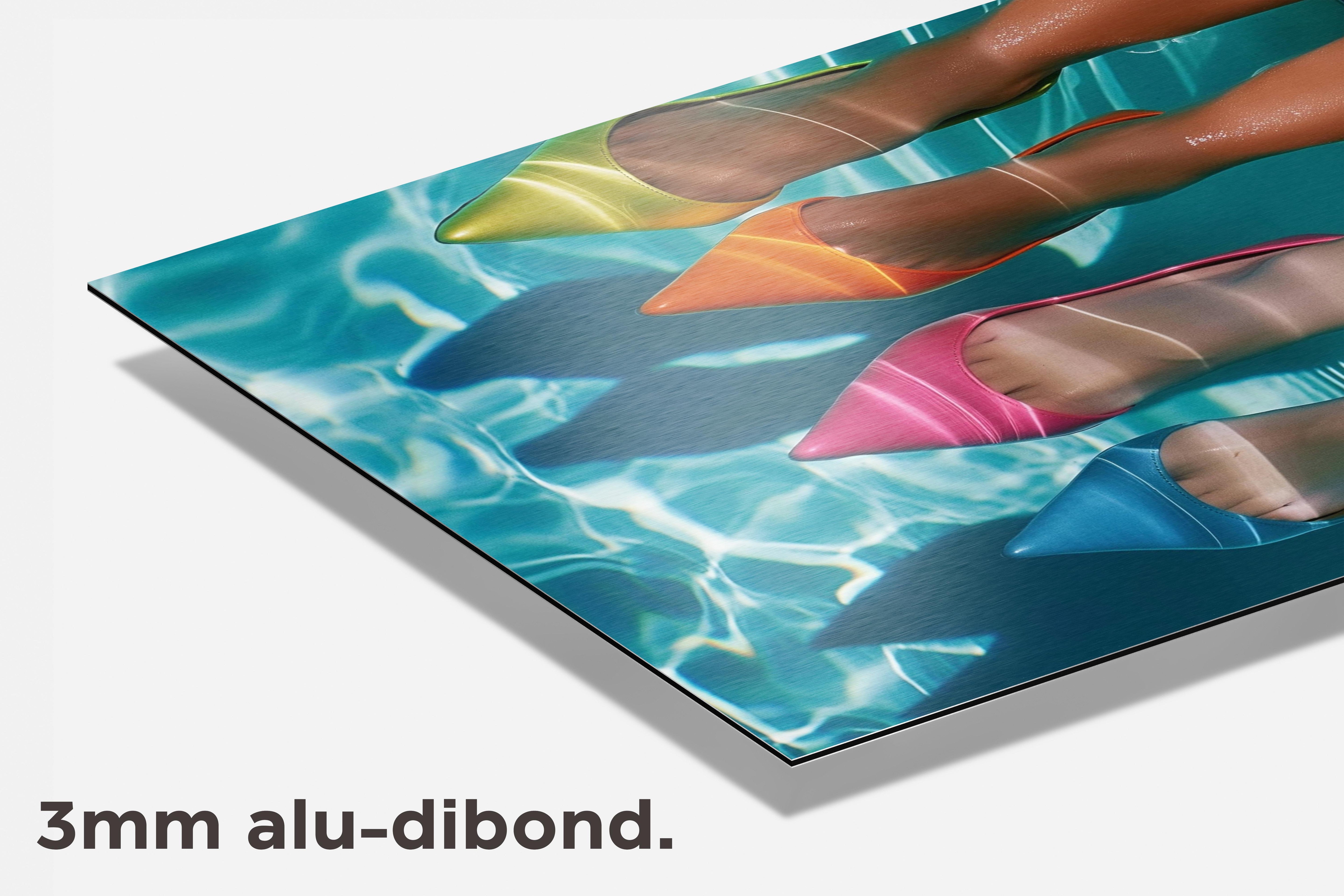 Hakken dibond detail