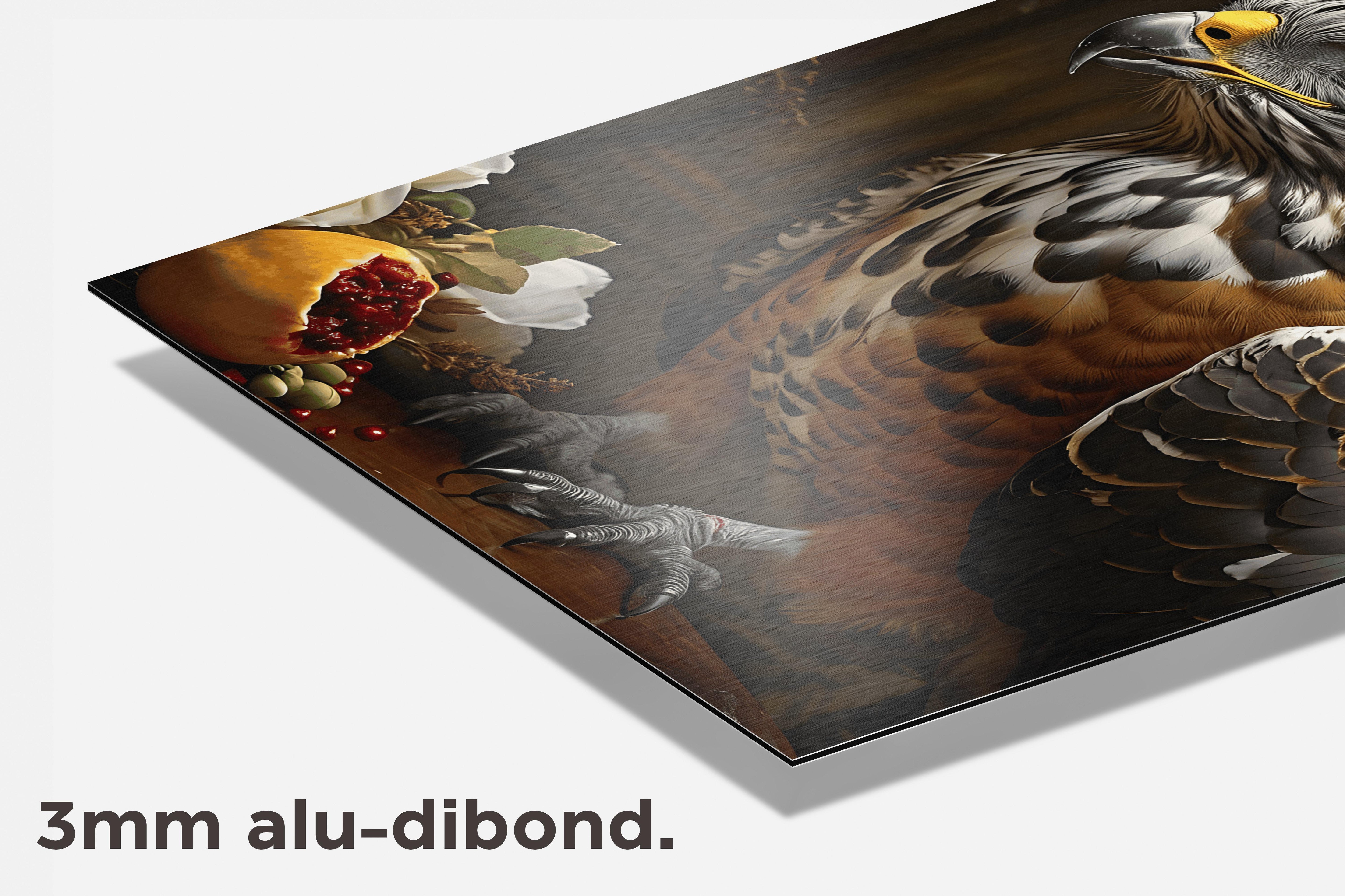 Havik dibond detail