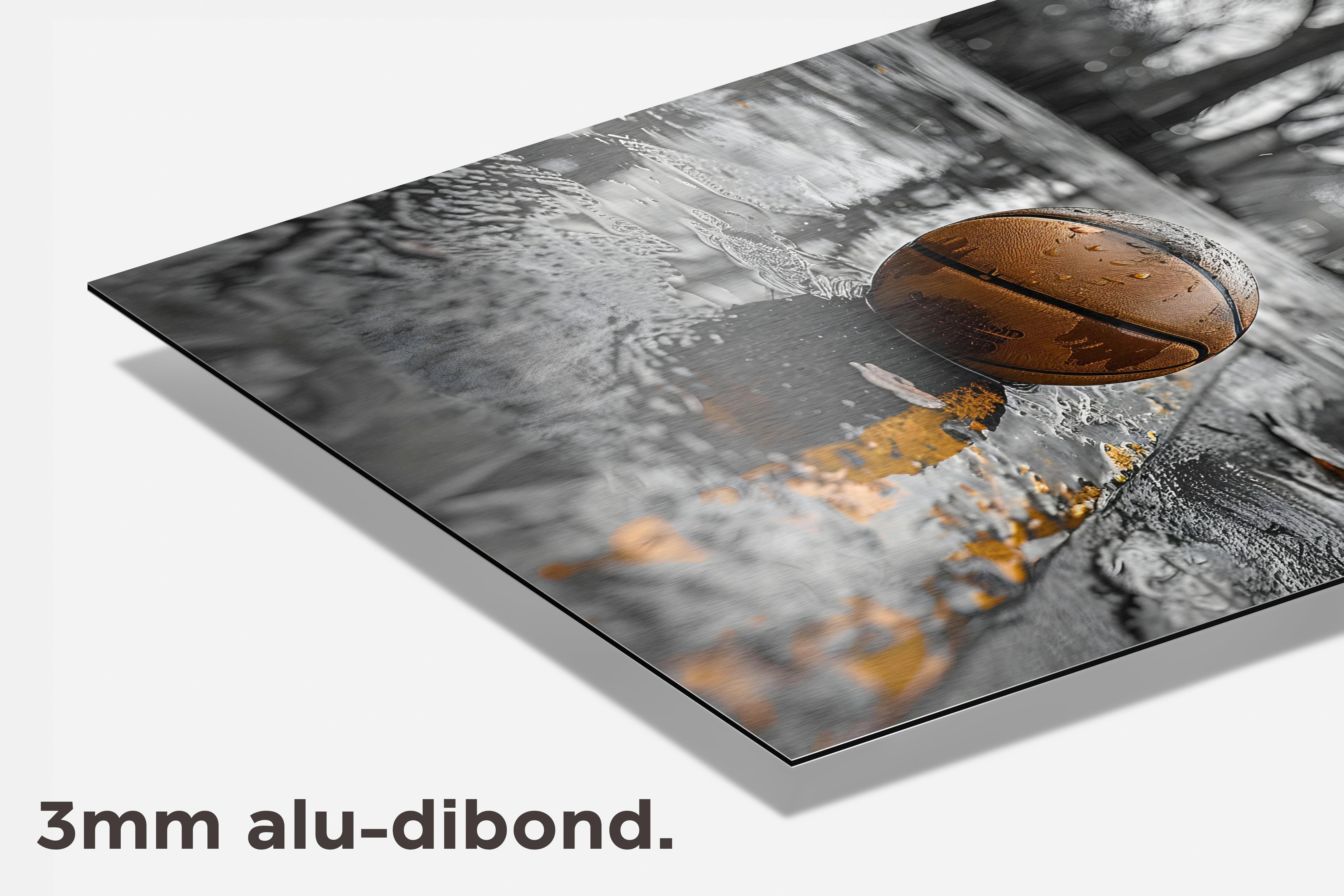 Bal Plas dibond detail