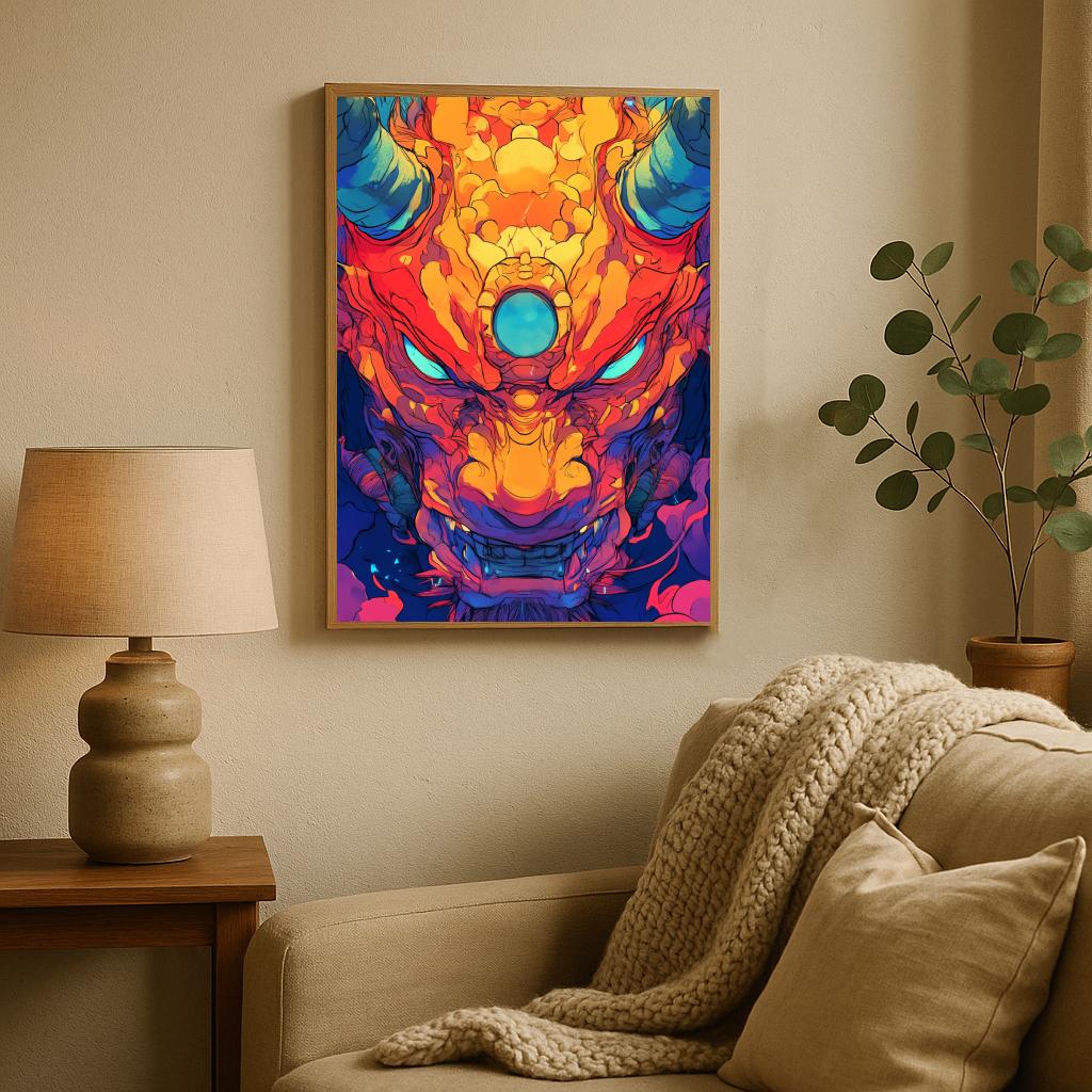 Mythical Beast poster sfeerbeeld 2