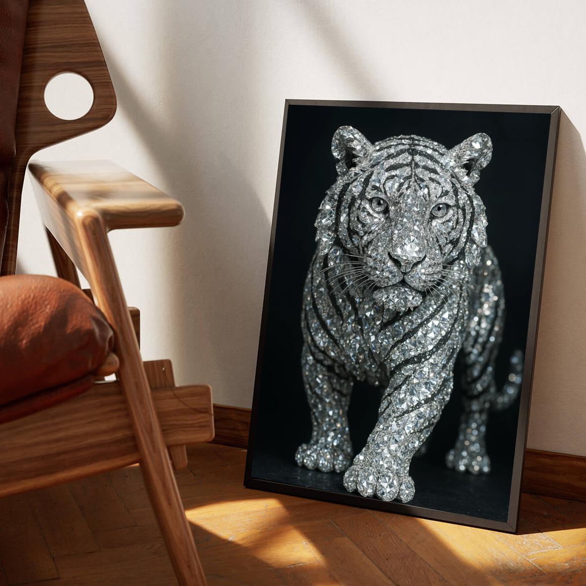 Tiger Diamond poster sfeerbeeld 3