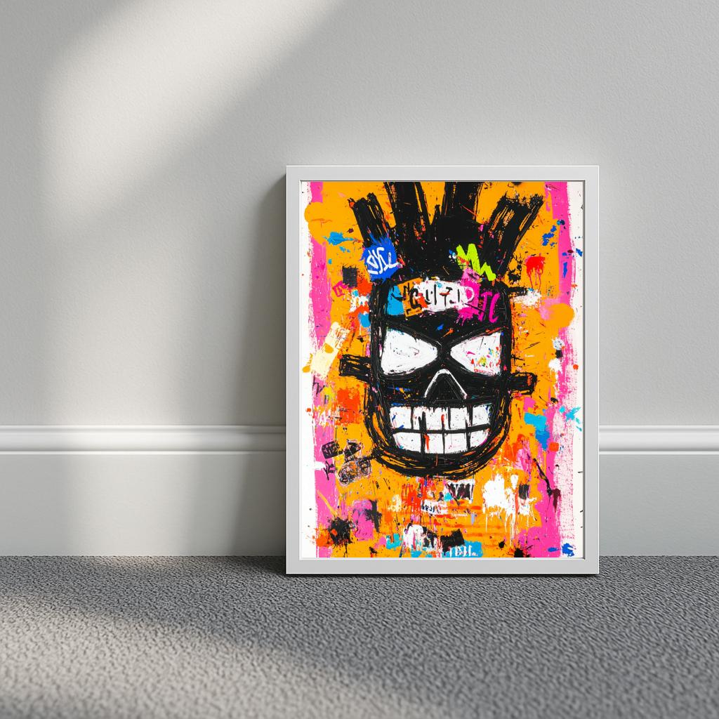 Head Art poster sfeerbeeld 3