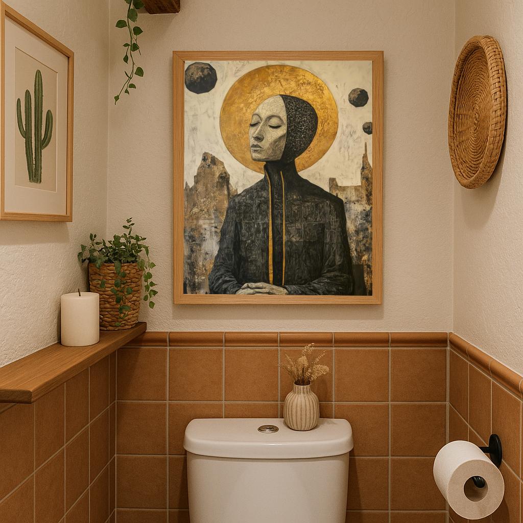 Meditation poster sfeerbeeld 2