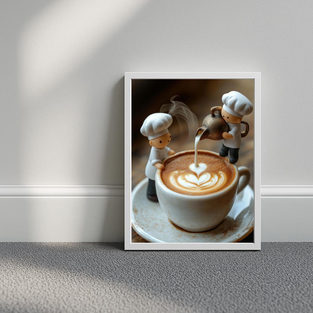Coffee Chef poster sfeerbeeld 3